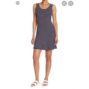 NWT Calvin Klein A Line Mini Dress Size 4